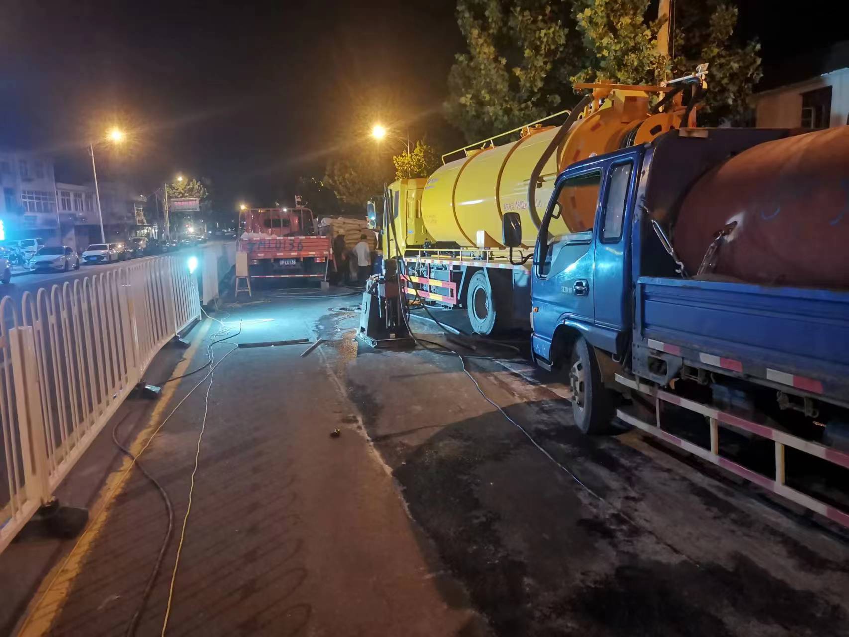 梅州路面压密注浆