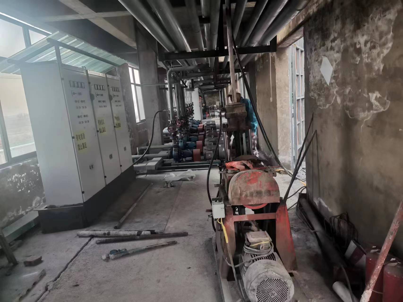 梅州房屋地基沉降注浆