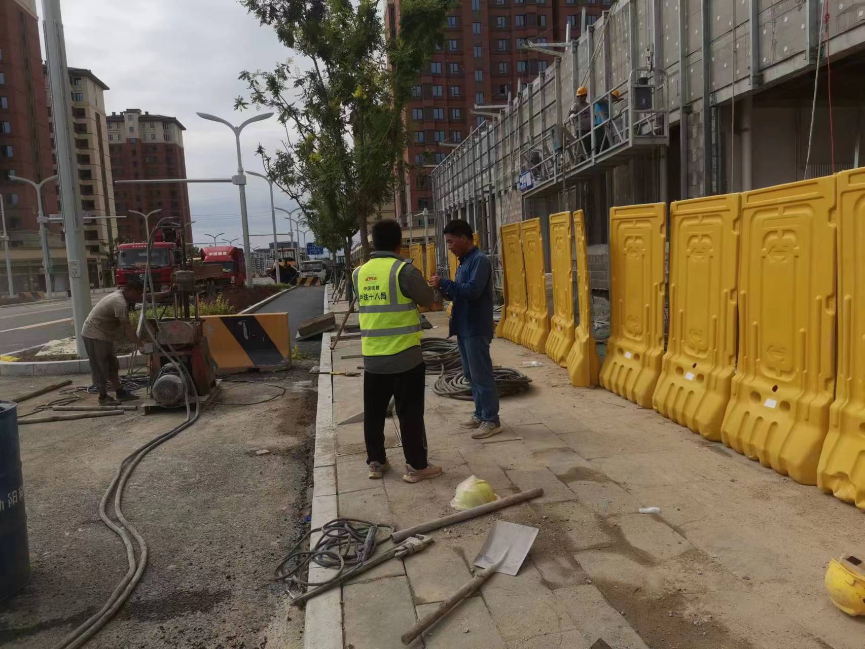 梅州地基注浆加固